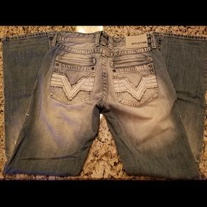 Affliction 30” Blake Jeans